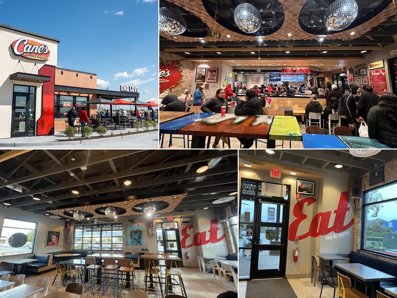 Raising Cane's Chicken Fingers