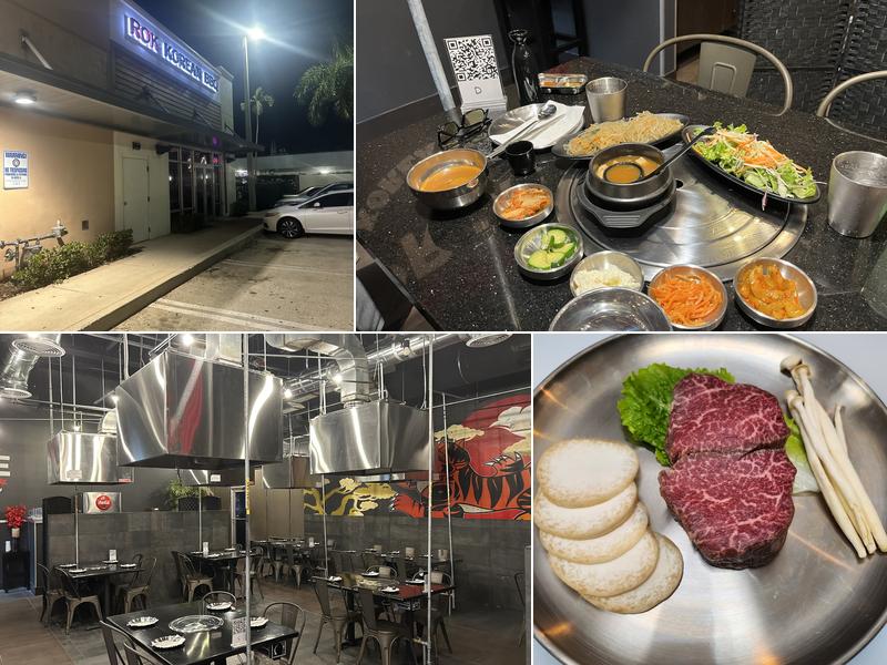 ROK Prime Korean BBQ