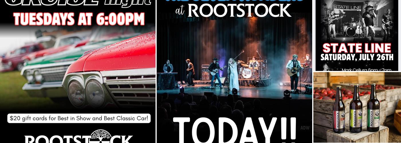 Rootstock Cider & Spirits