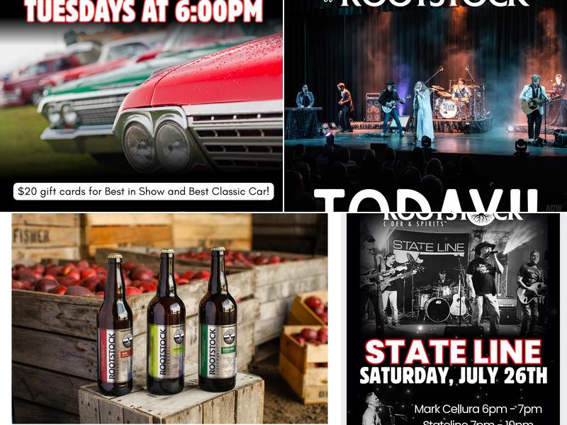 Rootstock Cider & Spirits