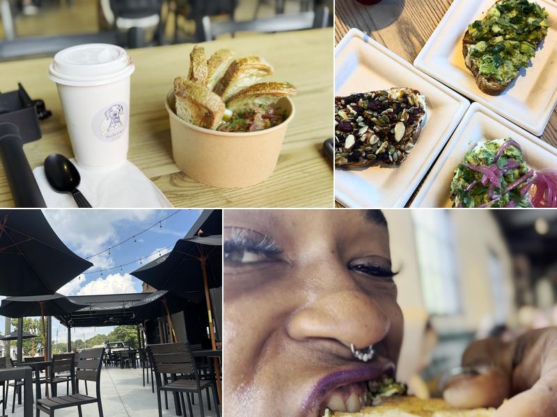 Sidecar Coffee 3509 Broad St Suite 100, Chamblee