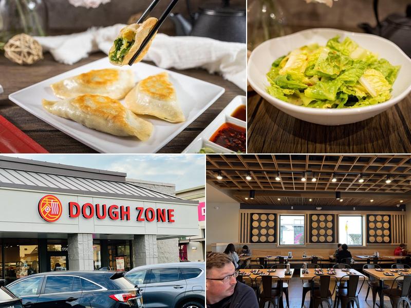 Dough Zone Dumpling House 1706 S 320th St Suite L, Federal Way