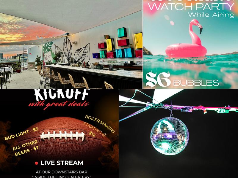 The Twisted Tonic 723 Lincoln Ln N, Miami Beach