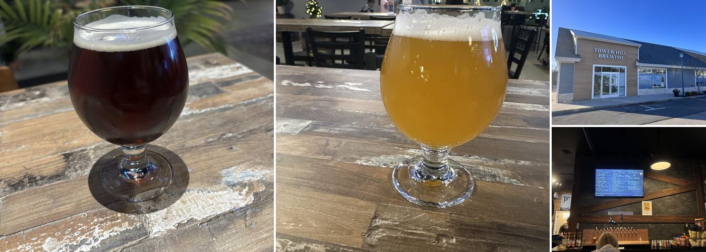 Tower Hill Brewing Co.