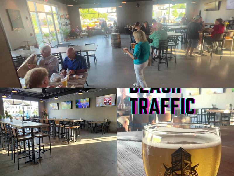 Tower Hill Brewing Co. Menu