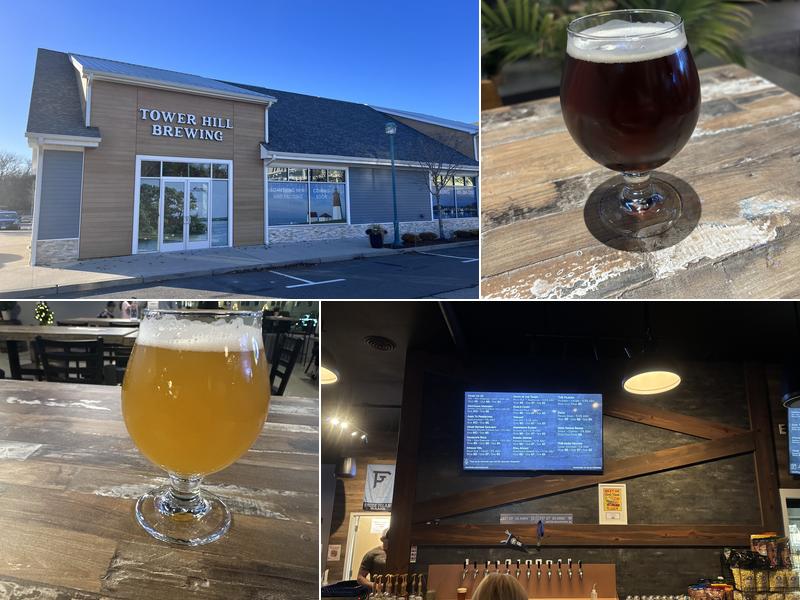 Tower Hill Brewing Co.