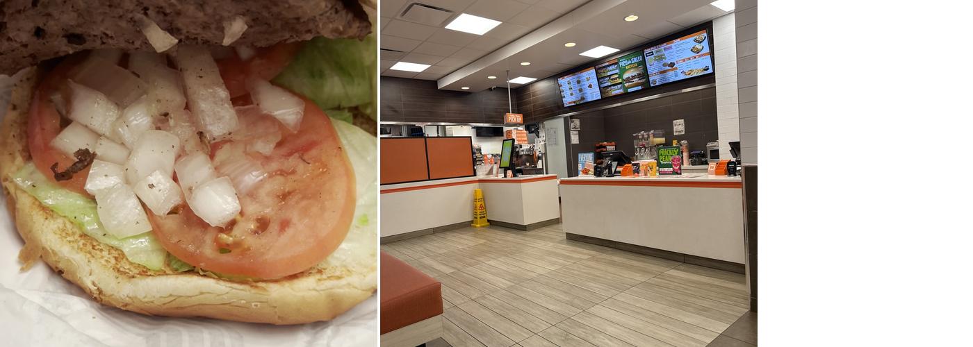 Whataburger Menu