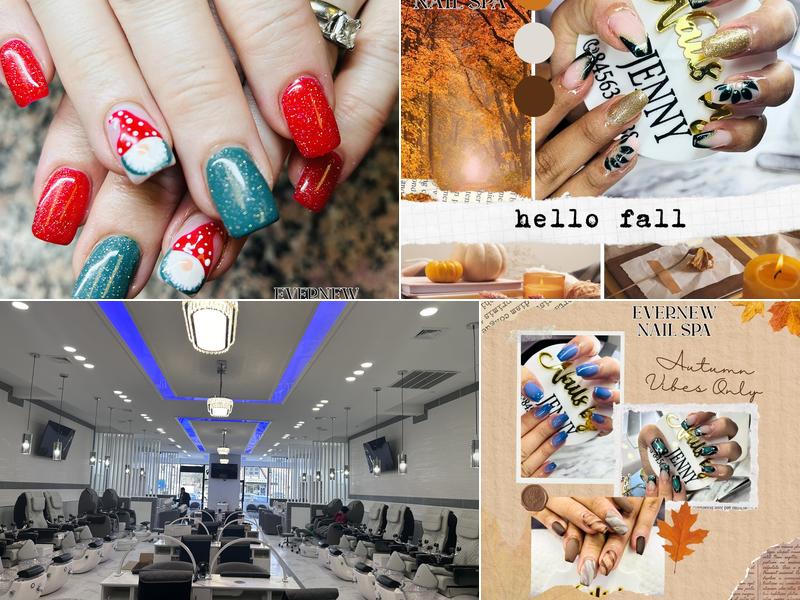 EverNew Nail Spa