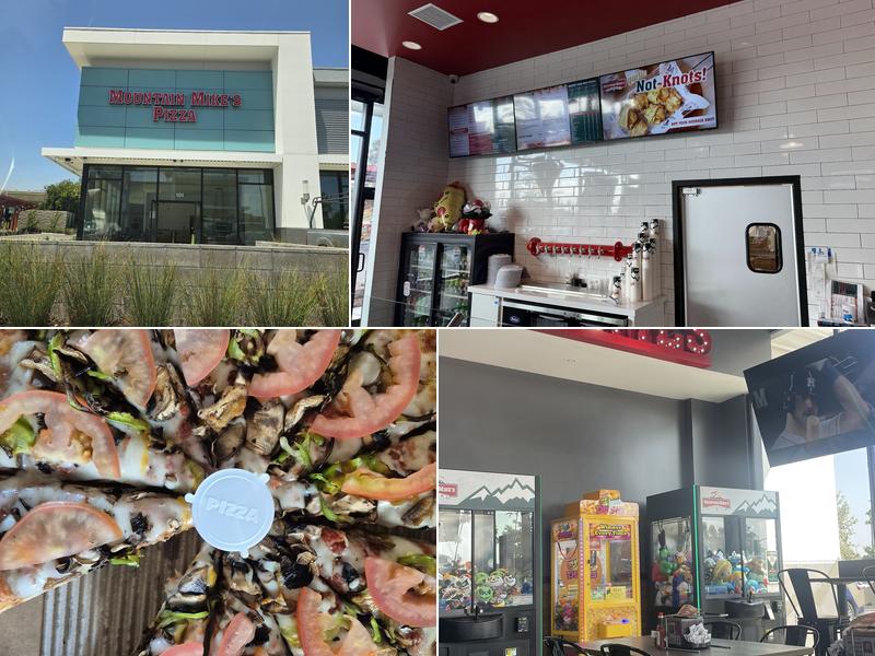 Mountain Mike's Pizza 3415 E Colorado Blvd Unit 101, Pasadena