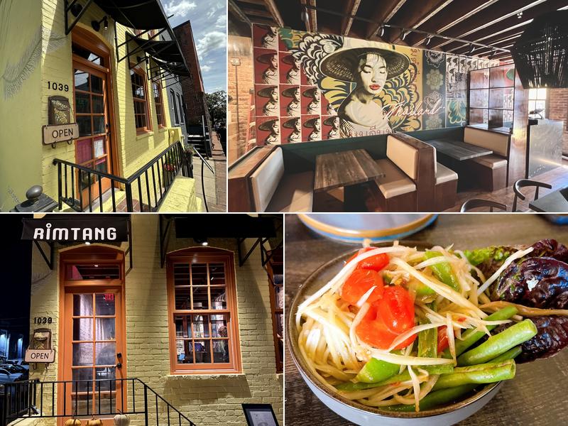 RIMTANG DC 1039 33rd St NW, Washington