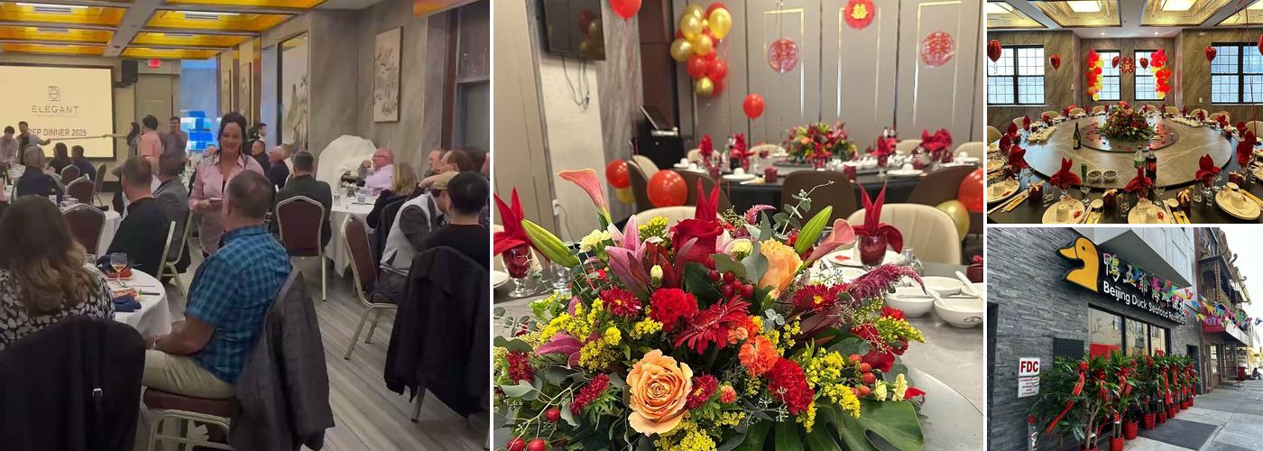 Beijing Duck Seafood Restaurant