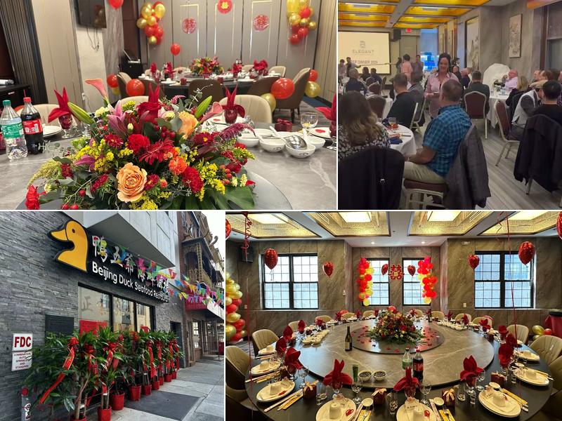 Beijing Duck Seafood Restaurant