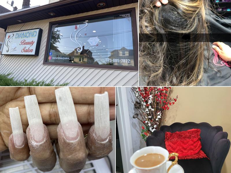 Diamond Beauty Salon
