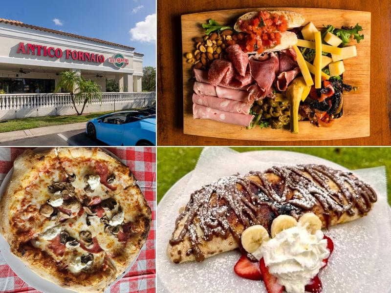 Antico Fornaio 2649 Ulmerton Rd, Clearwater