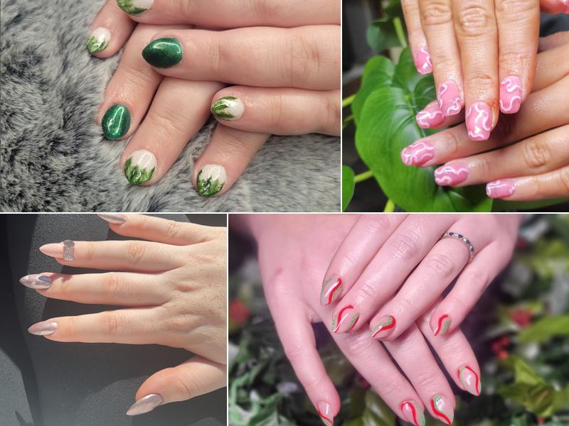 Moonlit Nails & Lashes