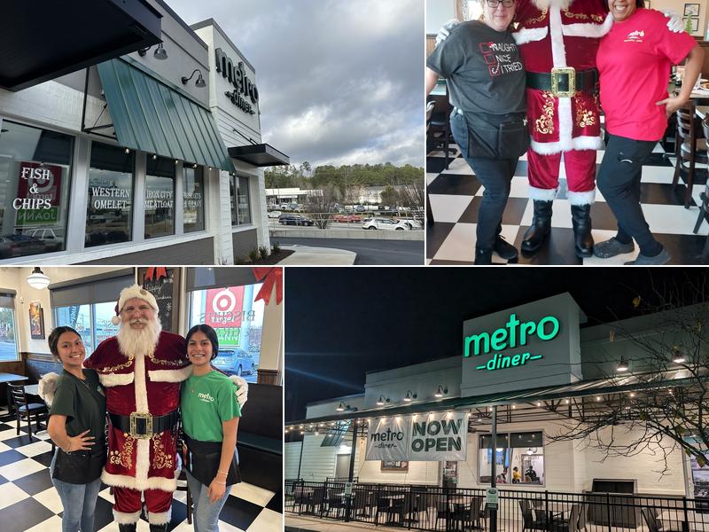 Metro Diner 3075 Atlanta Hwy, Athens