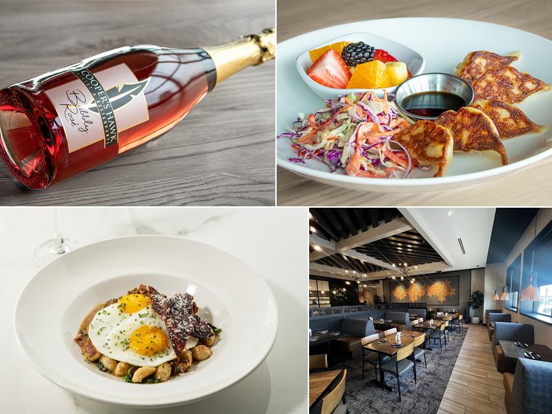 Cooper’s Hawk Winery & Restaurants- Schererville