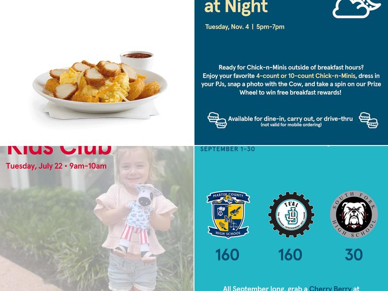 Chick-fil-A 3745 NW Federal Hwy, Jensen Beach