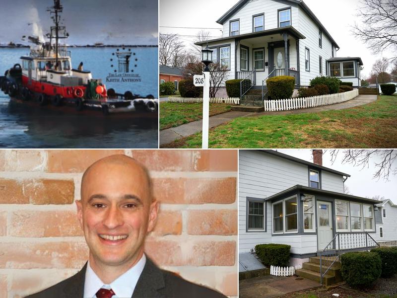 Attorney Keith Anthony