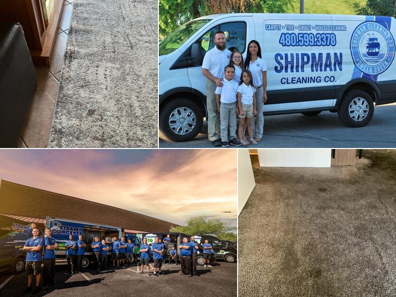 Shipman Cleaning Co.