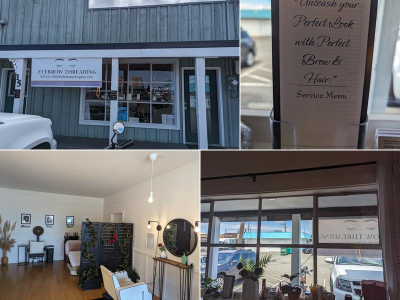 Perfect Brow and Hair