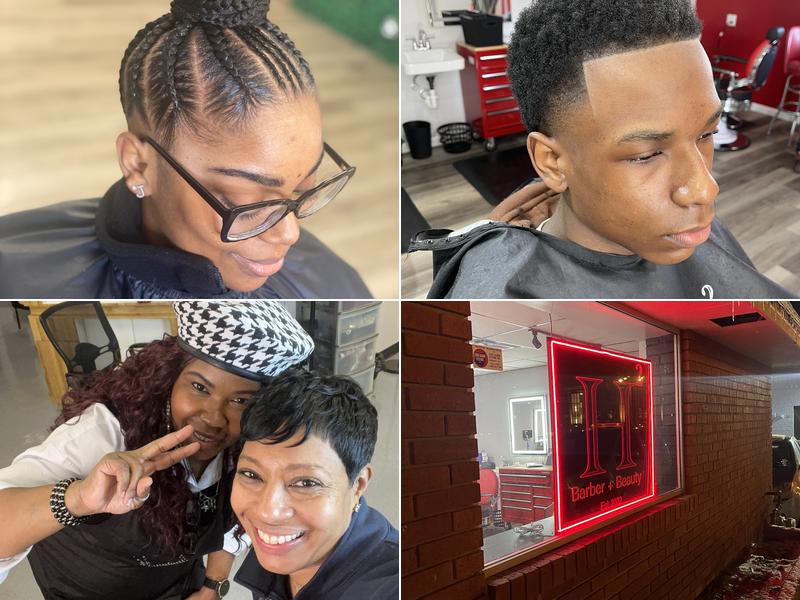 H2 Barber and Beauty