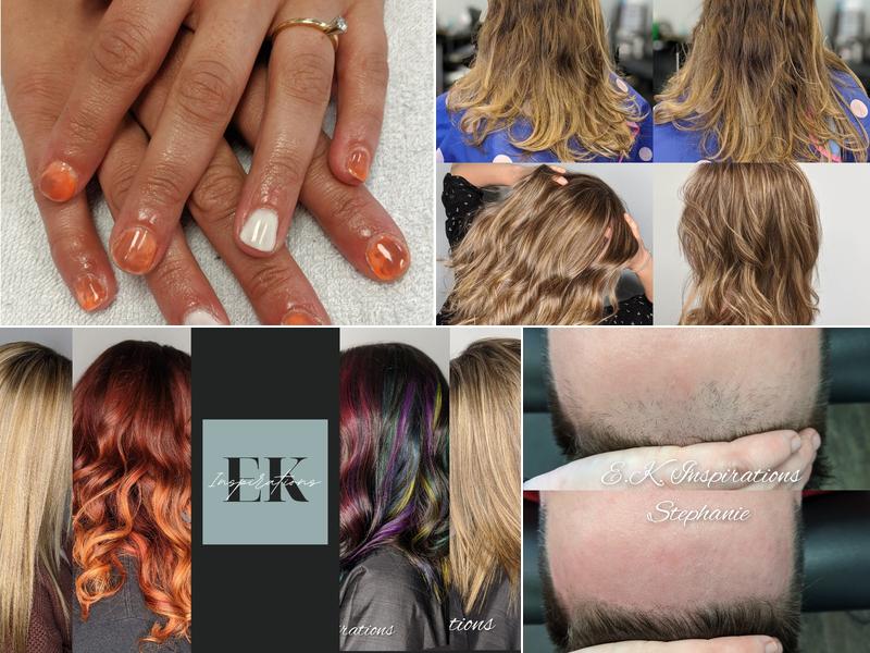 E.K. Inspirations LLC