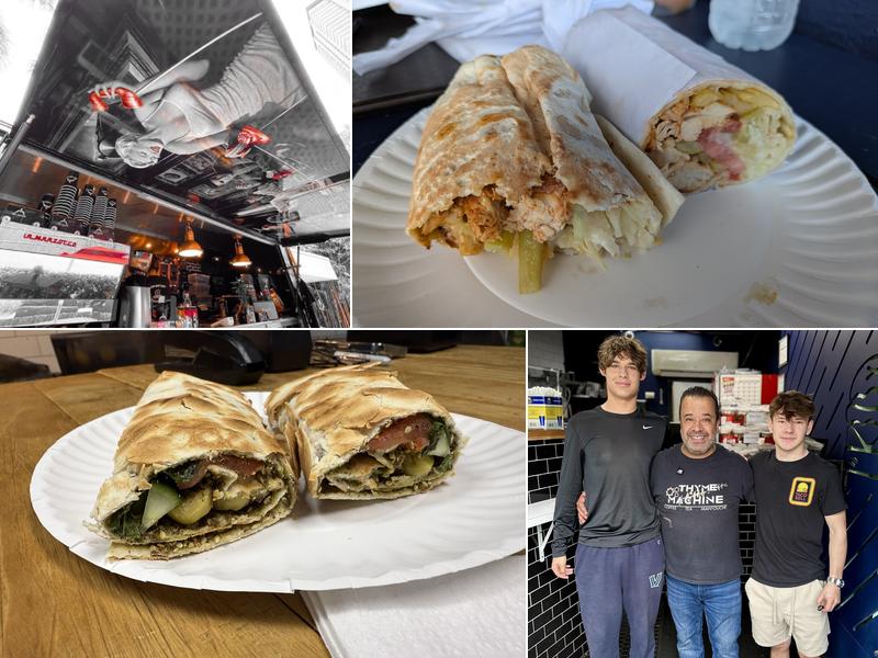 Thyme Machine - NJ 139 Easton Ave, New Brunswick