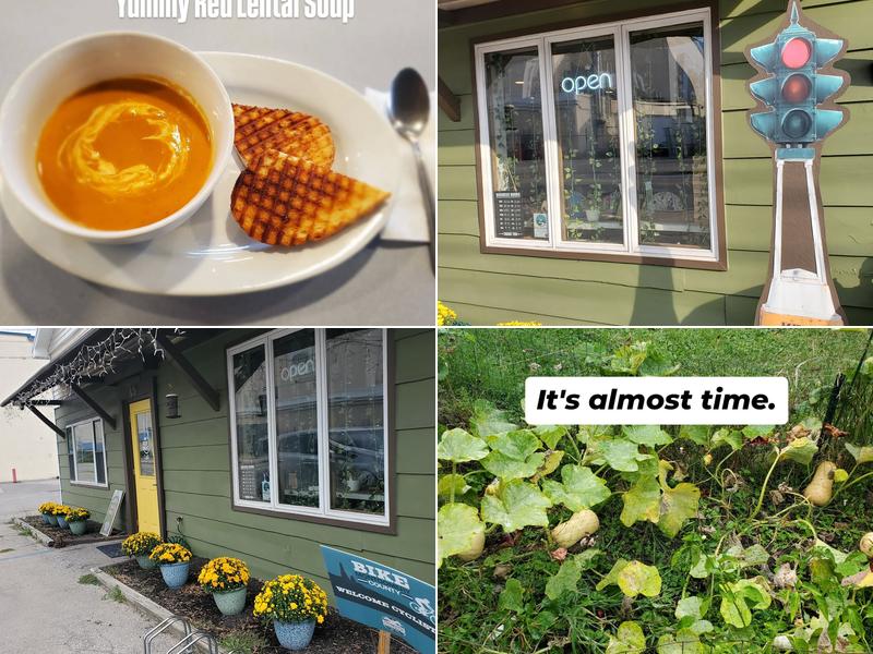 Keep Right Cafe 80 Erie Blvd, Canajoharie