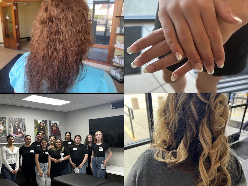 IBMC College Salon & Barbering in Longmont