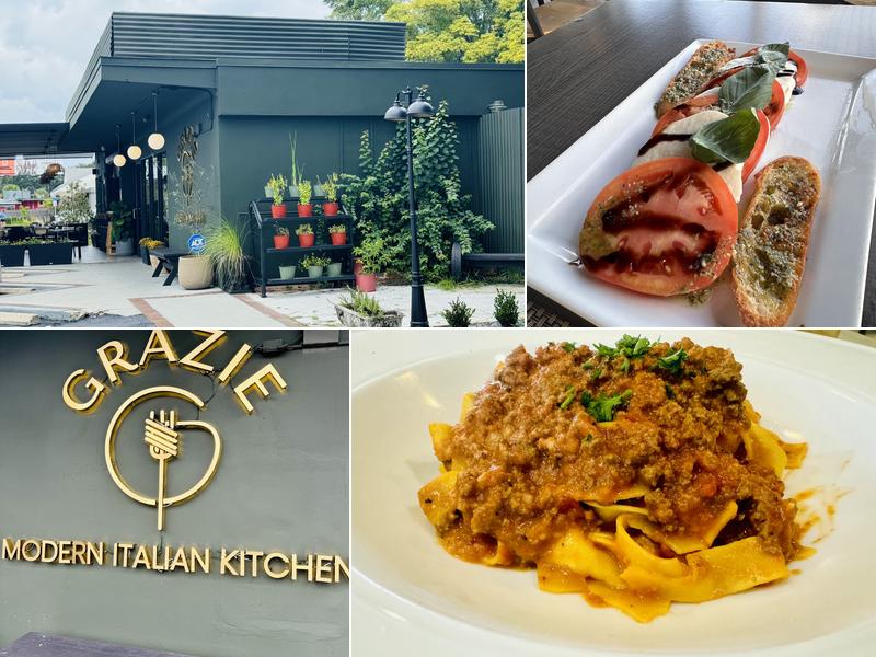 Grazie Modern Italian Kitchen 3101 Corrine Dr, Orlando