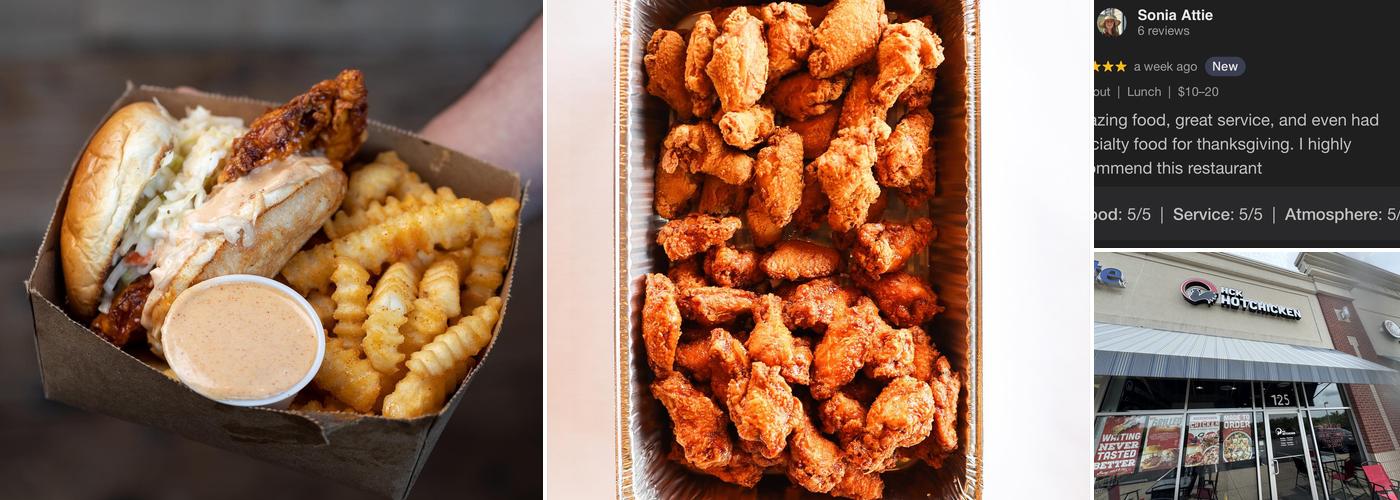 HCK Hot Chicken
