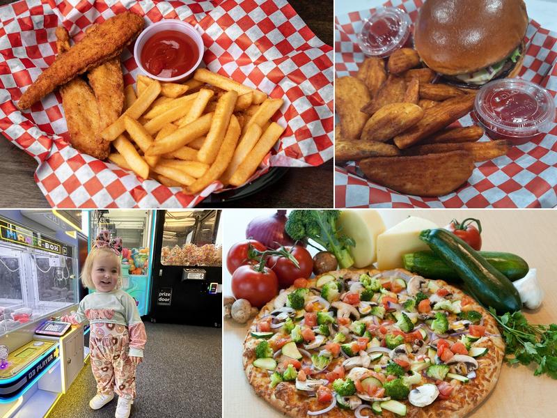 Straw Hat Pizza Grille 9620 Hageman Rd B, Bakersfield