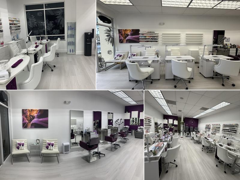 Erika’s Hair and Nail Design LLC