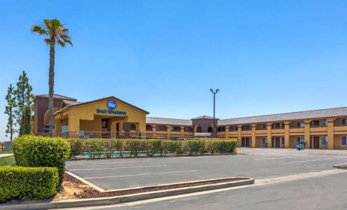 Best Western Heritage Inn