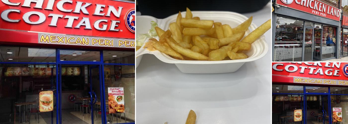 Chicken Land Sudbury Hill