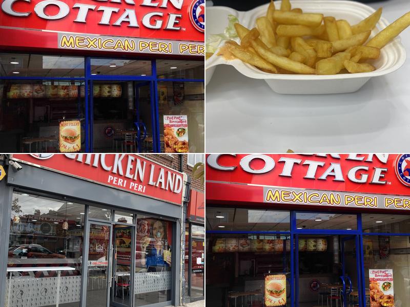 Chicken Land Sudbury Hill