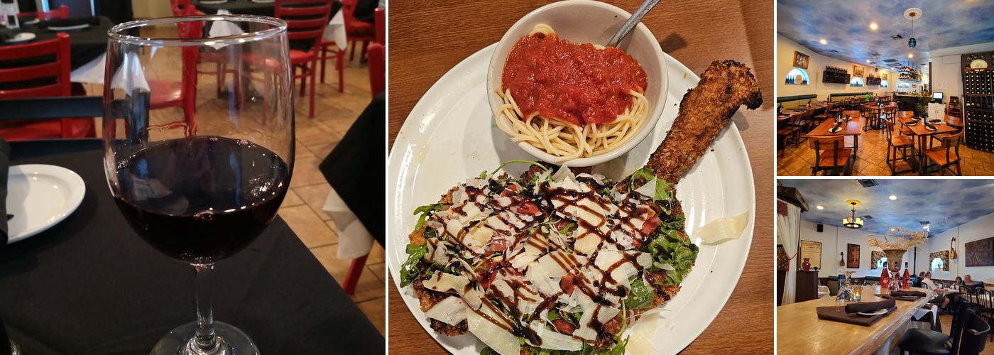 Rossini by Chef Rocco