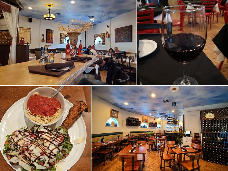 Rossini by Chef Rocco