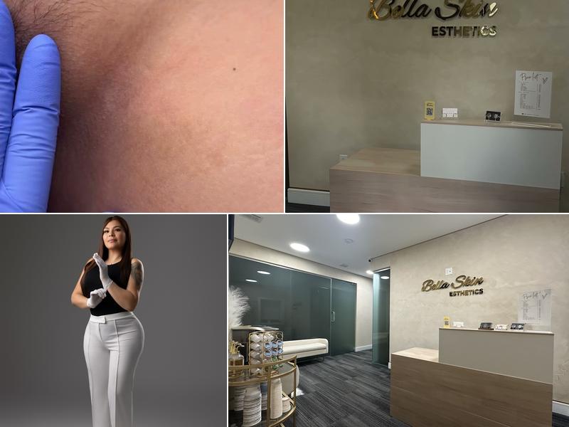 Bella skin waxing and esthetics
