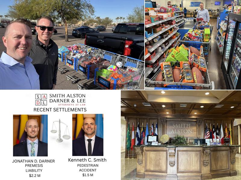 Smith, Alston, Darner & Lee, PLC