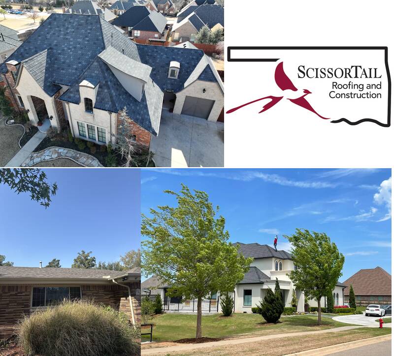 ScissorTail Roofing and Construction