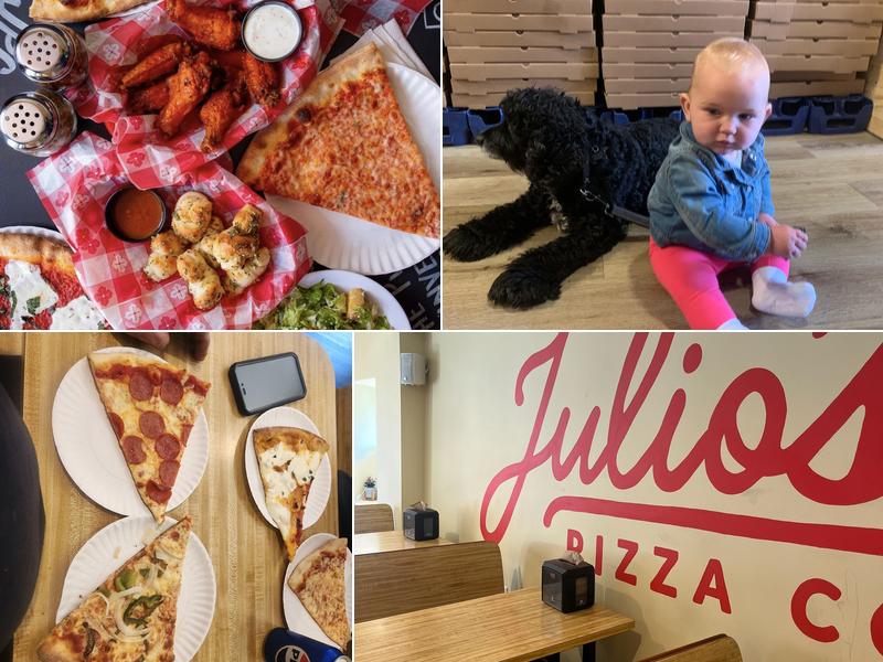 Julio’s Pizza Co.