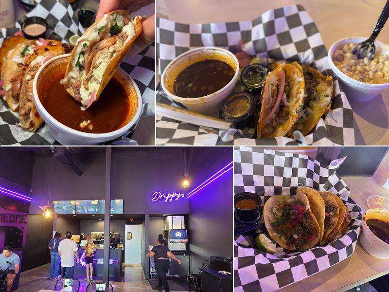 Dripped Birria (Pearland)