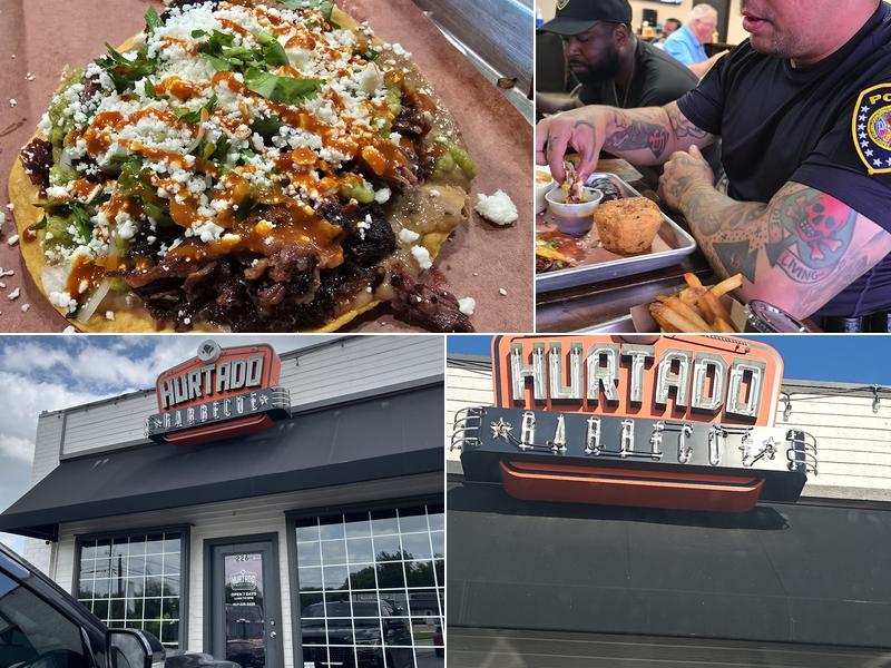 Hurtado Barbecue Mansfield