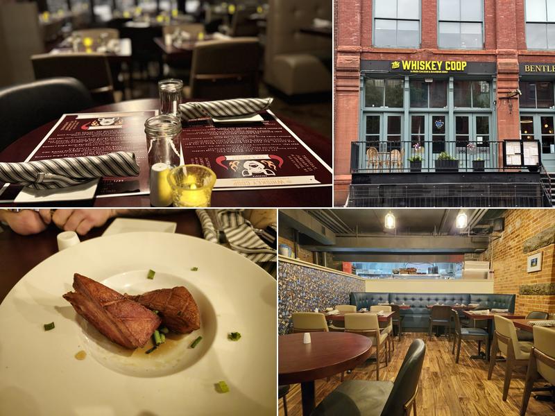 The Whiskey Coop 120 Walton St, Syracuse