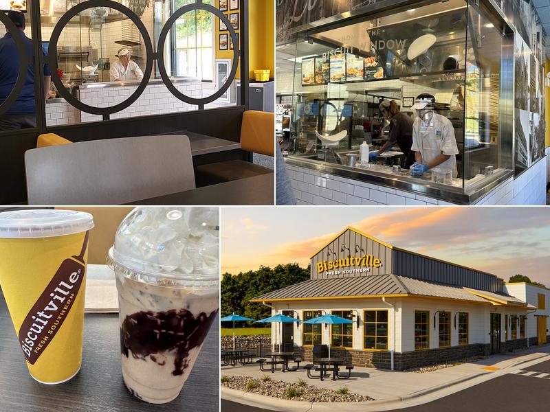 Biscuitville 445 Blowing Rock Blvd, Lenoir