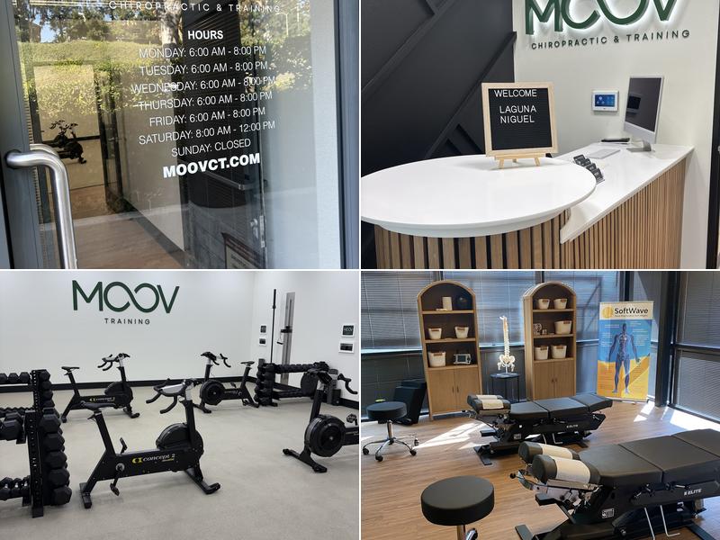 MOOV Chiropractic and Training