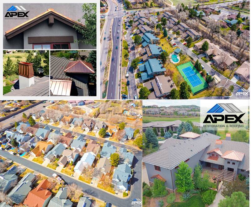 Apex Restoration and Roofing