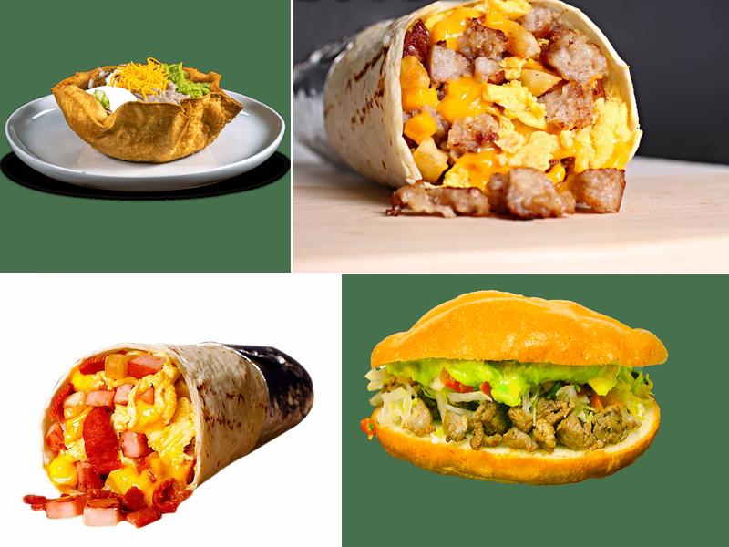 Muchas Gracias Mexican Food